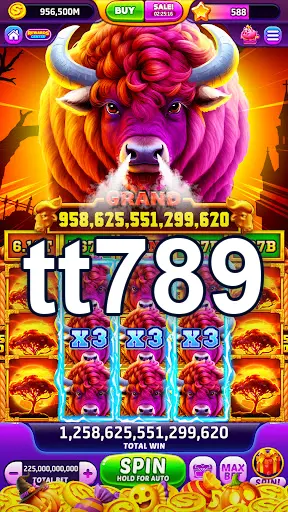 tt789 Masuk